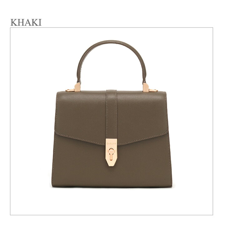 楽天市場】HE&SHE [送料無料] carlyn DEAR BAG カーリンディアス 