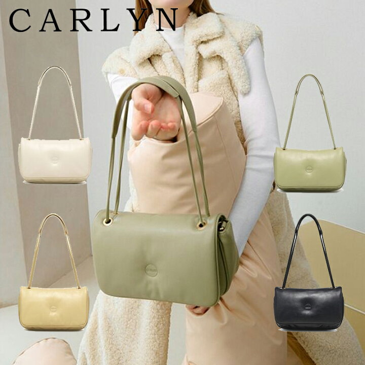楽天市場】HE&SHE [送料無料] carlyn カーリン 20SS CLOUD BAG  