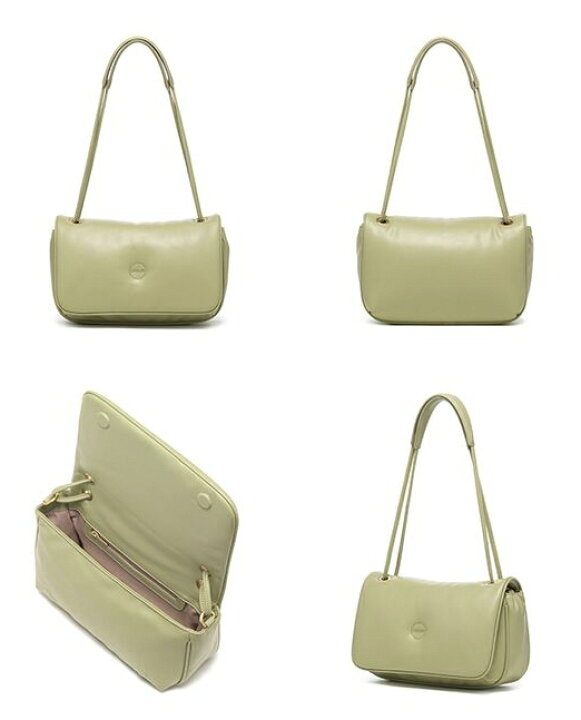 楽天市場】HE&SHE [送料無料] carlyn カーリン 20SS CLOUD BAG  