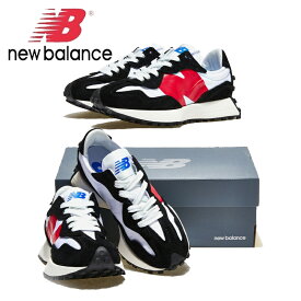 HE&SHE [送料無料] ニューバランス NEW BALANCE 韓国 KOREA ユニセックス メンズ レディース スニーカー ランニング靴 カジュアル靴 ストリート 運動靴 ボックスあり スポーツ靴 デイリー靴 お勧め 大人 ドライビングシューズ U327WEA