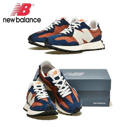 HE&SHE [送料無料] ニューバランス NEW BALANCE 韓国 KOREA メンズ レディース 男女兼用 ユニセックス スニーカー ランニング靴 カジュアル靴 ストリート 運動靴 ボックスあり スポーツ靴 デイリー靴 お勧め 大人 ドライビングシューズ MS327CV