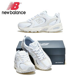 HE&SHE [送料無料] ニューバランス NEW BALANCE 韓国 KOREA ユニセックス 男女兼用 メンズ レディース スニーカー ランニング靴 カジュアル靴 ストリート 運動靴 ボックスあり スポーツ靴 デイリー靴 ペア靴 カップル靴 お勧め 大人MR530RC