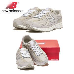 HE&SHE [��������] �j���[�o�����X NEW BALANCE �؍� KOREA ���j�Z�b�N�X �j�����p �����Y ���f�B�[�X �X�j�[�J�[ �����j���O�C �J�W���A���C �X�g���[�g �^���C �{�b�N�X���� �X�|�[�c�C �f�C���[