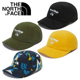 HE&SHE [送料無料] ノースフェイス THE NORTH FACE KOREA ネバーストップフリースキャップ NEVER STOP FLEECE CAP ユニセックス メンズ レディース 男女兼用 ストリート カジュアル スポーティ ボールキャップ スポーツキャップ NE3CN71