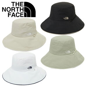 HE&SHE [] m[XtFCX THE NORTH FACE KOREA E[}unbg W WIDE BRIM HAT fB[X Xg[g JWA X|[eB X|[cLbv NE3HP17