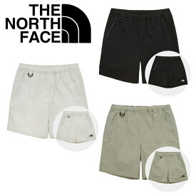 特価セール!HE&SHE [送料無料] ノースフェイス THE NORTH FACE KOREA スタニングショーツ STUNNING SHORTS ハーフパンツ ショートパンツ ユニセックス メンズ レディース 男女兼用 ストリート カジュアル スポーティ 水遊び NS6NP03