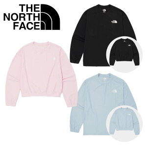 HE&SHE [] m[XtFCX THE NORTH FACE KOREA T[tTChN[lbN SURFSIDE CREWNECK jZbNX Y fB[X jp Xg[g JWA X|[eB ʕ @\ Xgb