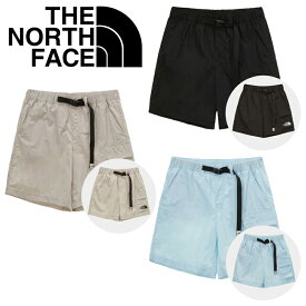 特価セール!HE&SHE [送料無料] ノースフェイス THE NORTH FACE KOREA オレマカーゴショーツ OLEMA CARGO SHORTS ハーフパンツ ショートパンツ ユニセックス メンズ レディース 男女兼用 ストリート カジュアル スポーティ 水遊び NS6NP01