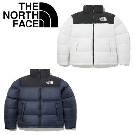 HE&SHE [送料無料] ノースフェイス THE NORTH FACE KOREA メンズ1996エコヌプシジャケット M'S 1996 ECO NUPTSE JACKET 男性 男子 アウター アウトドア スポーティ ストリート カジュアル ダウンジャケット グースダウン 韓国 NJ1DP55