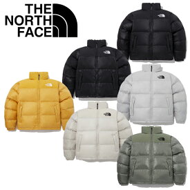 HE&SHE [送料無料] ノースフェイス THE NORTH FACE KOREA メンズヌプシオンボールジャケット M'S NUPTSE ON BALL JACKET 男性 男子 アウター アウトドア スポーティ ストリート カジュアル ダウンジャケット グースダウン 韓国 NJ3NP55