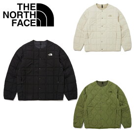 HE&SHE [送料無料] ノースフェイス THE NORTH FACE 2023SS チャンパーVカーディガン CAMPER V CARDIGAN ユニセックス 男女兼用 メンズ レディース カジュアル ストリート スポーティ 大人気 ダウンカーディガン 保温性 通気性 NJ3NP60