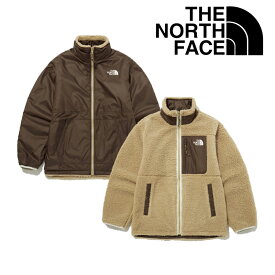 HE&SHE [送料無料] ノースフェイス THE NORTH FACE KOREA プレーグリーンリバーシブルフリースジャケット PLAY GREEN RVS FLEECE JACKET メンズ ジップアップ アウター アウトドア スポーティ フリースジャケット ストリート カジュアル ハーフジップアップ 韓国 NJ4FP54B