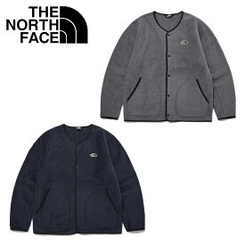 HE&SHE [送料無料] ノースフェイス THE NORTH FACE KOREA アカムポEXカーディガンプリント ACAMPO EX CARDIGAN ユニセックス メンズ レディース ジップアップカーディガン 韓国 NJ5JP51