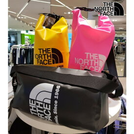 HE&SHE [送料無料] ノースフェイス THE NORTH FACE KOREA 韓国 ドライバッグ DRY BAG ユニセックス メンズ 男性 男子 レディース 女性 女子 カバン カジュアル ストリート 日常用 スポーティ ワンショルダーバッグ ショルダーバッグ ボディバッグ NN2PL08