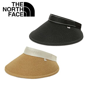 HE&SHE [] m[XtFCX THE NORTH FACE KOREA E[}uEB[rOTLbv W BIG BRIM WEAVING SUN CAP fB[X Xg[g JWA X|[eB NE3CP10