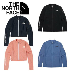 HE&SHE [] m[XtFCX THE NORTH FACE KOREA GRu[EF[uWbvAbv ECO BLUE WAVE L/S ZIP UP jZbNX Y fB[X jp Xg[g JWA X|[eB ʕ 