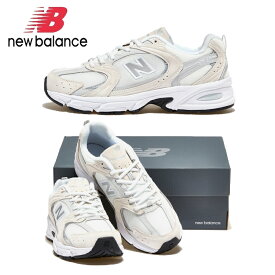 HE&SHE [送料無料] ニューバランス NEW BALANCE 韓国 KOREA ユニセックス 男女兼用 メンズ レディース スニーカー ランニング靴 カジュアル靴 ストリート 運動靴 ボックスあり スポーツ靴 デイリー靴 ペア靴 カップル靴 お勧め 大人MR530CE