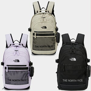 HE&SHE [��������] �m�[�X�t�F�C�X THE NORTH FACE KOREA WHITE LABEL(�z���C�g���[�x��) �o�b�O�o�b�N�p�b�N���j�Z�b�N�X�V�w�� ALL ROUNDER BACKPACK-NM2DQ05