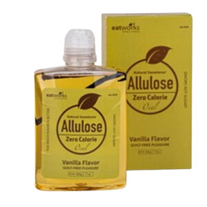 eatworks vanilla Allulose 445g ojA[X HE&SHE  lCJY[U[ƊwԂŕwX A[X100% [J[  [ A[X Vbv@؍Hi@zero calorie@