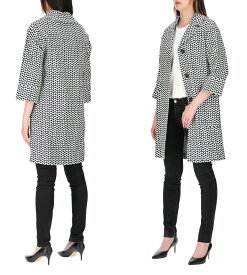 HE&SHE [送料無料] MAX MARA★ダブルブレストレディーコート 2391210232600 001 レディース ハイクォリティー レディースコート ベルト付き トレンチコート レディースファッション 女性 女子