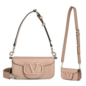 HE&SHE [��������] VALENTINO��V���S�g�[�g&�N���X2WAY�o�b�O 2Y0B0B63 JPV GF9 ���f�B�[�X �n�C�N�H���e�B�[ ���U�[�o�b�O �v���[���g �~�j�o�b�O �X���[���o�b�O