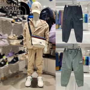 HE&SHE [��������] �m�[�X�t�F�C�X THE NORTH FACE KOREA �L�b�Y�G�C�f���J�[�S�p���c K'S ADIN CARGO PANTS ���j�Z�b�N�X �L�b�Y �j�����p �X�g���[�g �J�W���A�� �X�|�[�e�B NP6NP51
