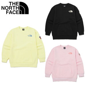 HE&SHE [] m[XtFCX THE NORTH FACE KOREA LbYAjhg[i[ K'S ANI-LAND SWEATSHIRTS jZbNX LbY jp Xg[g JWA X|[eB XEFbgVc MTM NM5MP52