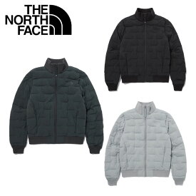 HE&SHE [送料無料] ノースフェイス THE NORTH FACE KOREA メンズチューブダウンボンバー M'S TUBE DOWN BOMBER メンズ アウトドア アウター アウトドア スポーティ ストリート カジュアル 韓国 NJ1DP64