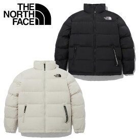 HE&SHE [送料無料] ノースフェイス THE NORTH FACE KOREA エグロンEXダウンジャケット EGLON EX DOWN JACKET ユニセックス メンズ レディース アウトドア アウター アウトドア スポーティ ストリート カジュアル グースダウン 韓国 WHITE LABEL ホワイトラベル NJ1DP63