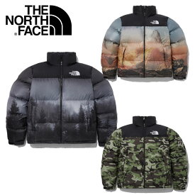 HE&SHE [送料無料] ノースフェイス THE NORTH FACE KOREA メンズ1966ノベルティヌプシジャケット M'S 1996 NOVELTY NUPTSE JACKET 男性 男子 アウトドア アウター アウトドア スポーティ ストリート カジュアル アウター ダウンジャケット 韓国 NJ1DP76