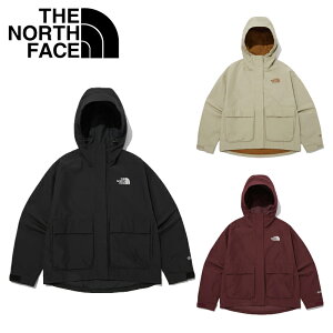 HE&SHE [] m[XtFCX THE NORTH FACE KOREA E[}O[hEChXgbp[WPbg W'S GREENLAND W/STOPPER JACKET fB[X Xg[g X|[eB JWA EChu