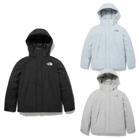 HE&SHE [送料無料] ノースフェイス THE NORTH FACE KOREA エアヒット2ウンジャケット AIR HEAT II DOWN JACKET ユニセックス メンズ レディース アウトドア アウター スポーティ ストリート カジュアル グースダウン 韓国 NJ2DP50