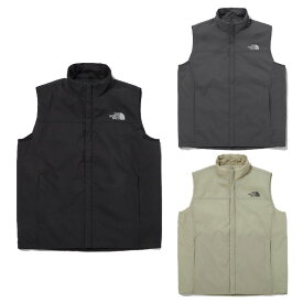 HE&SHE [送料無料] ノースフェイスコリア THE NORTH FACE KOREA 韓国 2023FW フェリックスヒットベスト FELIX HEAT VEST メンズ レディース ユニセックス カジュアル ストリート スポーティ ダウンベスト NV3NP70