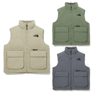 HE&SHE [] m[XtFCXRA THE NORTH FACE KOREA ؍ 2023FW [W[I{[xXg RANGER ON BALL VEST Y fB[X jZbNX JWA Xg[g X|[eB _Ex