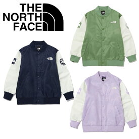 HE&SHE [送料無料] ノースフェイス THE NORTH FACE KOREA キッズリモボンバージャケット K'S RIMO BOMBER JACKET キッズ 男の子 女の子 ストリート スポーティ カジュアル ジップアップパーカー 韓国 NJ3BP02