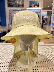 HE&SHE [] m[XtFCX THE NORTH FACE KOREA LbYCgTV[hnbg K'S LIGHT SUN SHILD HAT jZbNX Y fB[X jp Xg[g JWA X|[eB ʕ @\