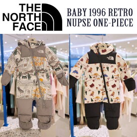 HE&SHE [送料無料] ノースフェイス THE NORTH FACE KOREA ベビー1996レトロヌプシワンピース BABY 1996 RETRO NUPSE ONE-PIECE ユニセックス メンズ レディース 男女兼用 ストリート カジュアル スポーティ 通風 機能性 ストレッチ 伸縮 NQ1DP93