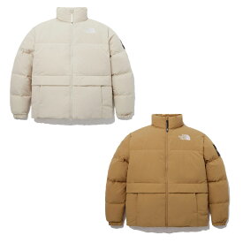 HE&SHE [送料無料] ノースフェイス THE NORTH FACE KOREA ネオパフィーダウンジャケット NEO PUFFY DOWN JACKET ユニセックス メンズ レディース アウトドア アウター スポーティ ストリート カジュアル ダックダウン 韓国 WHITE LABEL ホワイトレーベル NJ1DP59