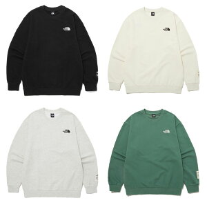 HE&SHE [] m[XtFCX THE NORTH FACE KOREA GbZVEXg[i[ ESSENTIAL EX SWEATSHIRTS jZbNX Y fB[X Xg[g X|[eB JWA WbvAbv XEFbg