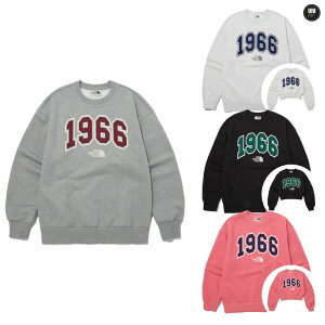 HE&SHE [] m[XtFCX THE NORTH FACE KOREA 1966Sg[i[ 1966 LOGO SWEATSHIRTS jZbNX Y fB[X Xg[g X|[eB JWA WbvAbv XEFbgVc MTM 