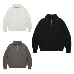 HE&SHE [] m[XtFCX THE NORTH FACE KOREA mE[n[tWbvg[i[ MERINO WOOL HALF ZIP SWEATER jZbNX Y fB[X Xg[g X|[eB JWA WbvAb