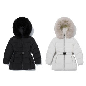 HE&SHE [送料無料] ノースフェイス THE NORTH FACE KOREA キッズマラナダウンパーカー K'S MARANA DOWN PARKA ユニセックス キッズ 男の子 女の子 ストリート カジュアル スポーティ ダウンジャケット NJ1DQ61