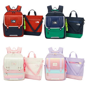 HE&SHE [��������] �m�[�X�t�F�C�X�R���A THE NORTH FACE KOREA �L�b�Y�v���s�[�j���[�X�N�[���p�b�N KIDS PREPPY NEW SCH PACK �L�b�Y ���j�Z�b�N�X �j�̎q ���̎q �o�b�O�p�b�N BACKPACK BAG �}�b�g�Z�b�g �J