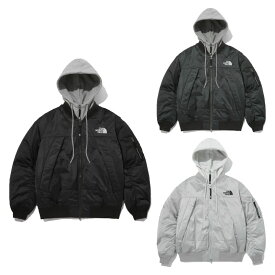 HE&SHE [送料無料] ノースフェイス THE NORTH FACE KOREA クルアネダウンボンバー KULANE DOWN BOMBER ユニセックス メンズ レディース アウトドア アウター スポーティ ストリート カジュアル ダックダウン 韓国 WHITE LABEL ホワイトレーベル NJ1DP64