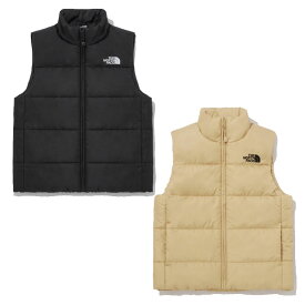 HE&SHE [送料無料] ノースフェイス THE NORTH FACE KOREA キッズコンフォートヒットベスト K'S COMFORT HEAT VEST ユニセックス キッズ 子供 男女兼用 ストリート カジュアル スポーティ ダウンベスト NV3NP56