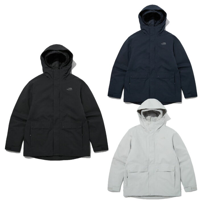楽天市場】HE&SHE [送料無料] ノースフェイス THE NORTH FACE KOREA 