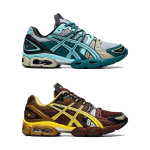 HE&SHE [] AVbNX ASICS ؍ KOREA Y Xj[J[ WK[NVbN JWAC Xg[g ^C {bNX X|[cC fC[C  l UB3-S GEL-NIMBUS 9