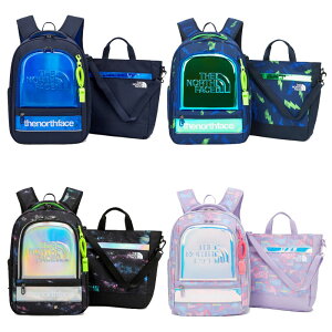 HE&SHE [��������] �m�[�X�t�F�C�X�R���A THE NORTH FACE KOREA �L�b�Y���C�h�v���Y���X�N�[���p�b�N KIDS WIDE PRISM SCH PACK �L�b�Y ���j�Z�b�N�X �j�̎q ���̎q �o�b�O�p�b�N BACKPACK BAG �}�b�g�Z�b�g �J