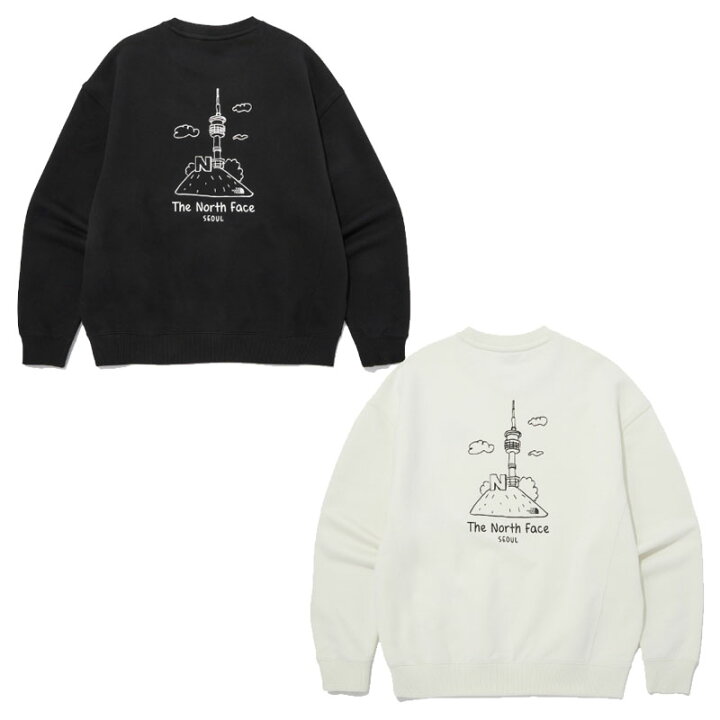 楽天市場】HE&SHE [送料無料] ノースフェイス THE NORTH FACE KOREA 