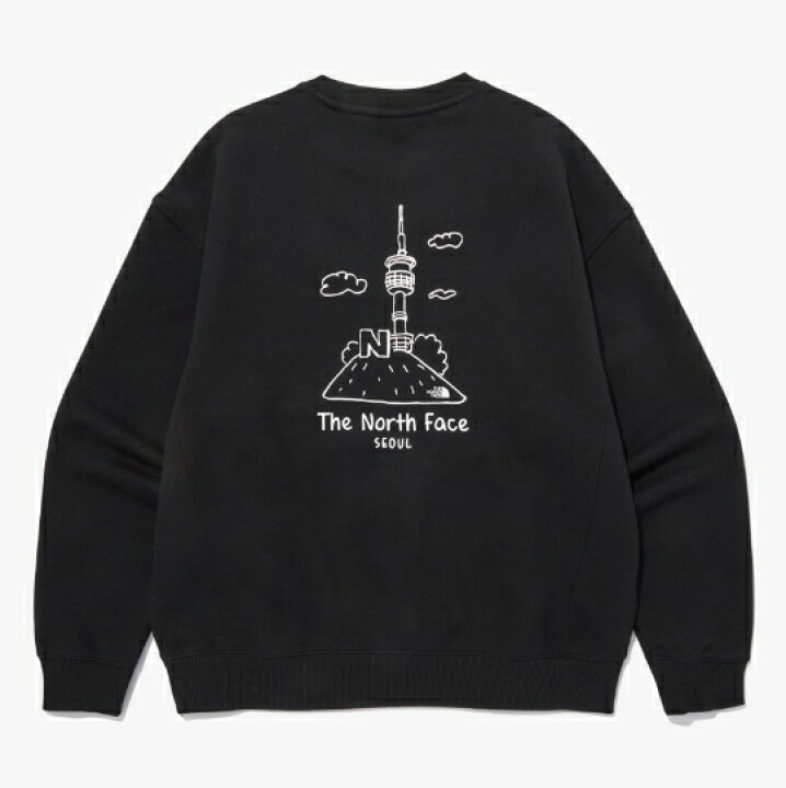 楽天市場】HE&SHE [送料無料] ノースフェイス THE NORTH FACE KOREA  